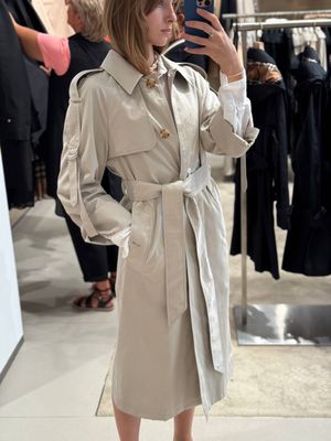 Тренч Burberry