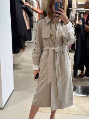 Тренч Burberry