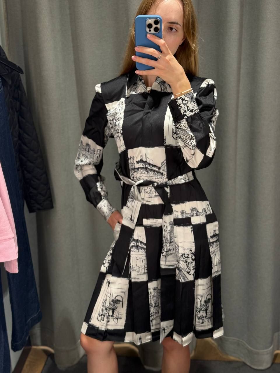 Платье Karl Lagerfeld