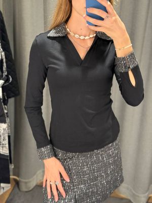 Топ Karl Lagerfeld