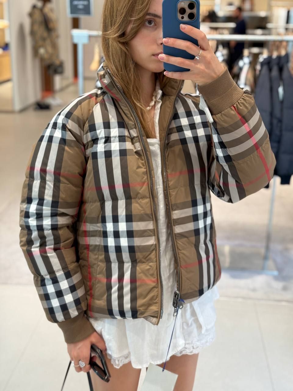 Куртка Burberry