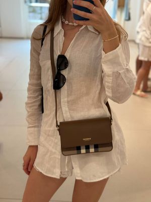 Сумка Burberry