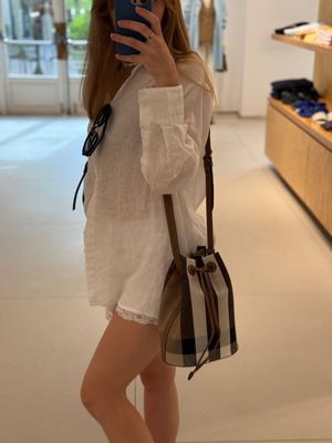 Сумка Burberry