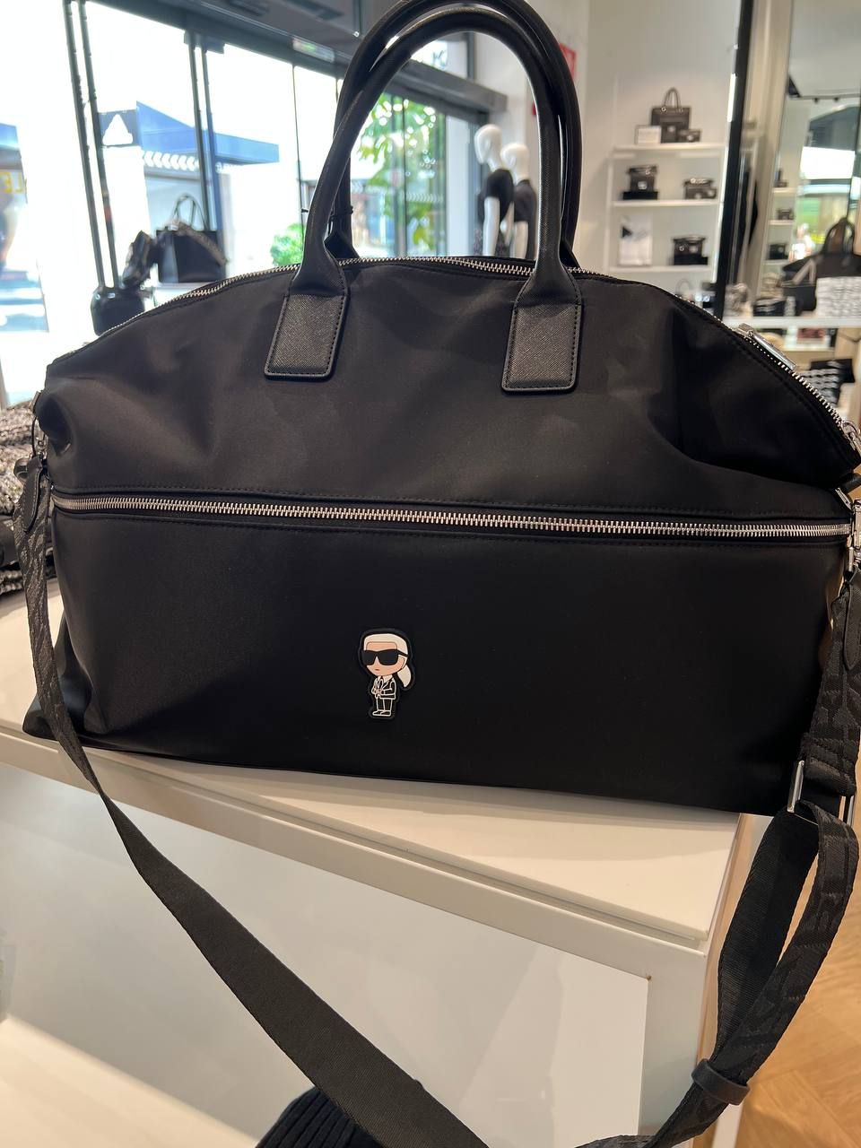 Сумка Karl Lagerfeld