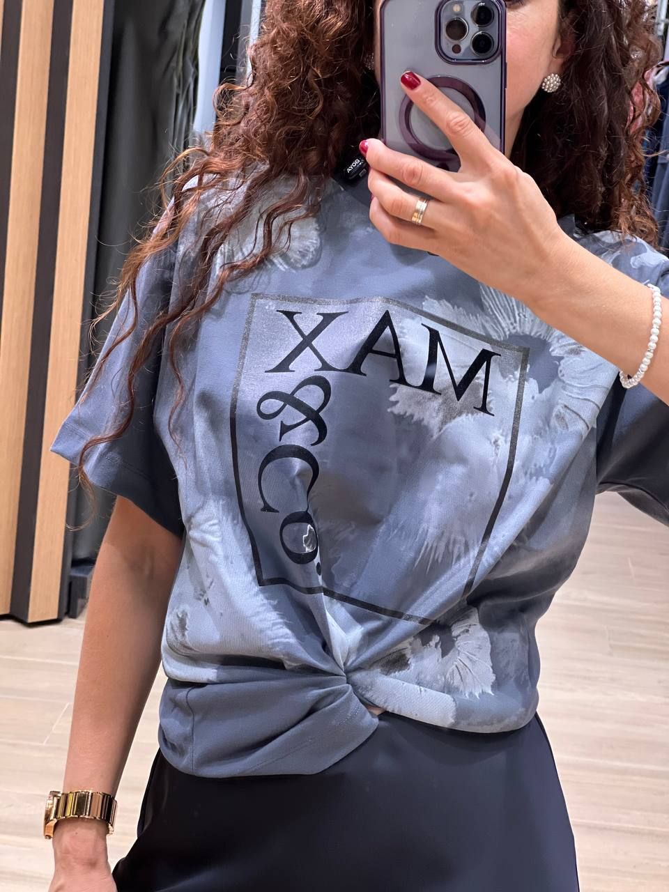 Футболка Max Mara Group