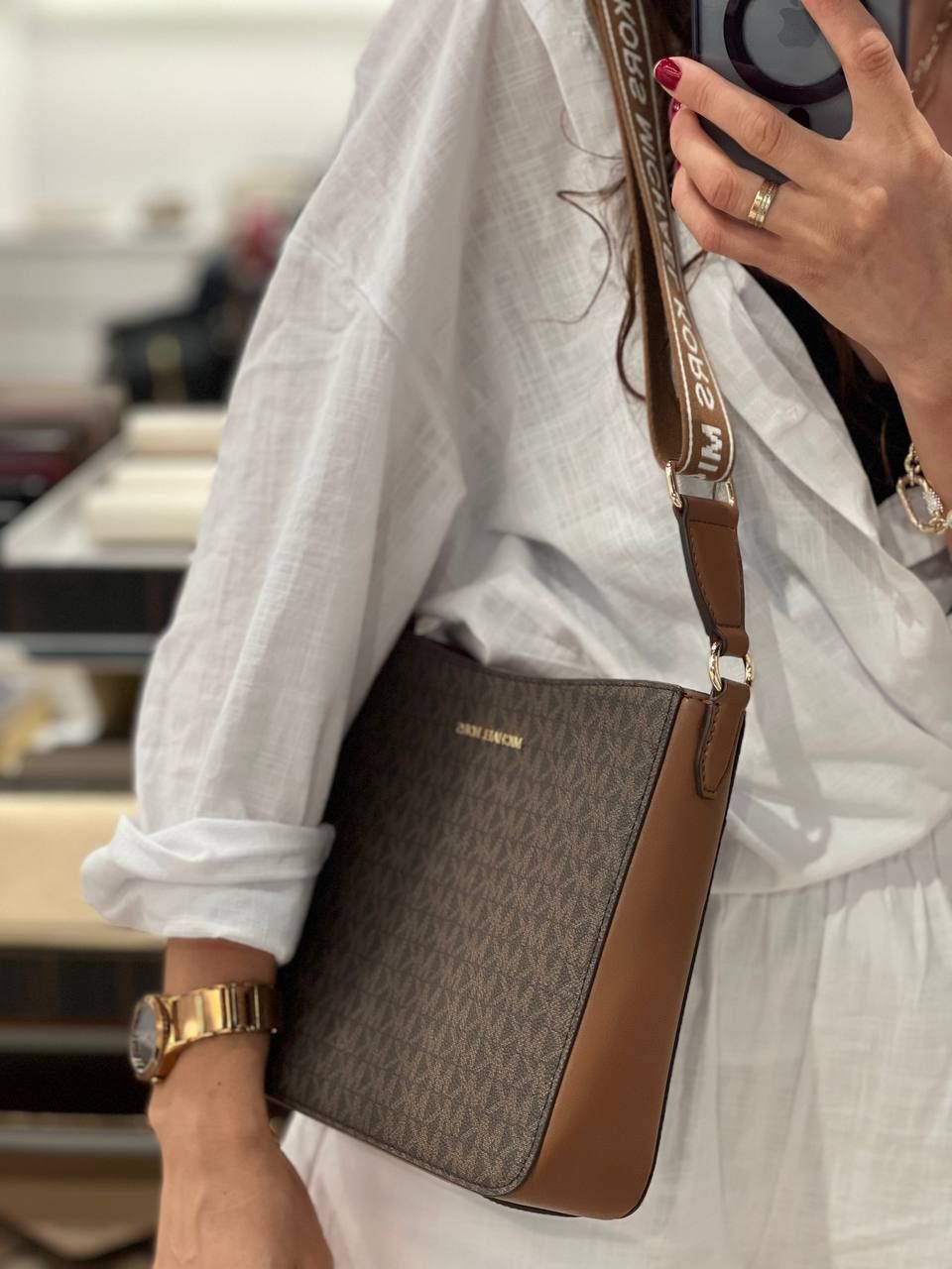 Сумка Michael Kors
