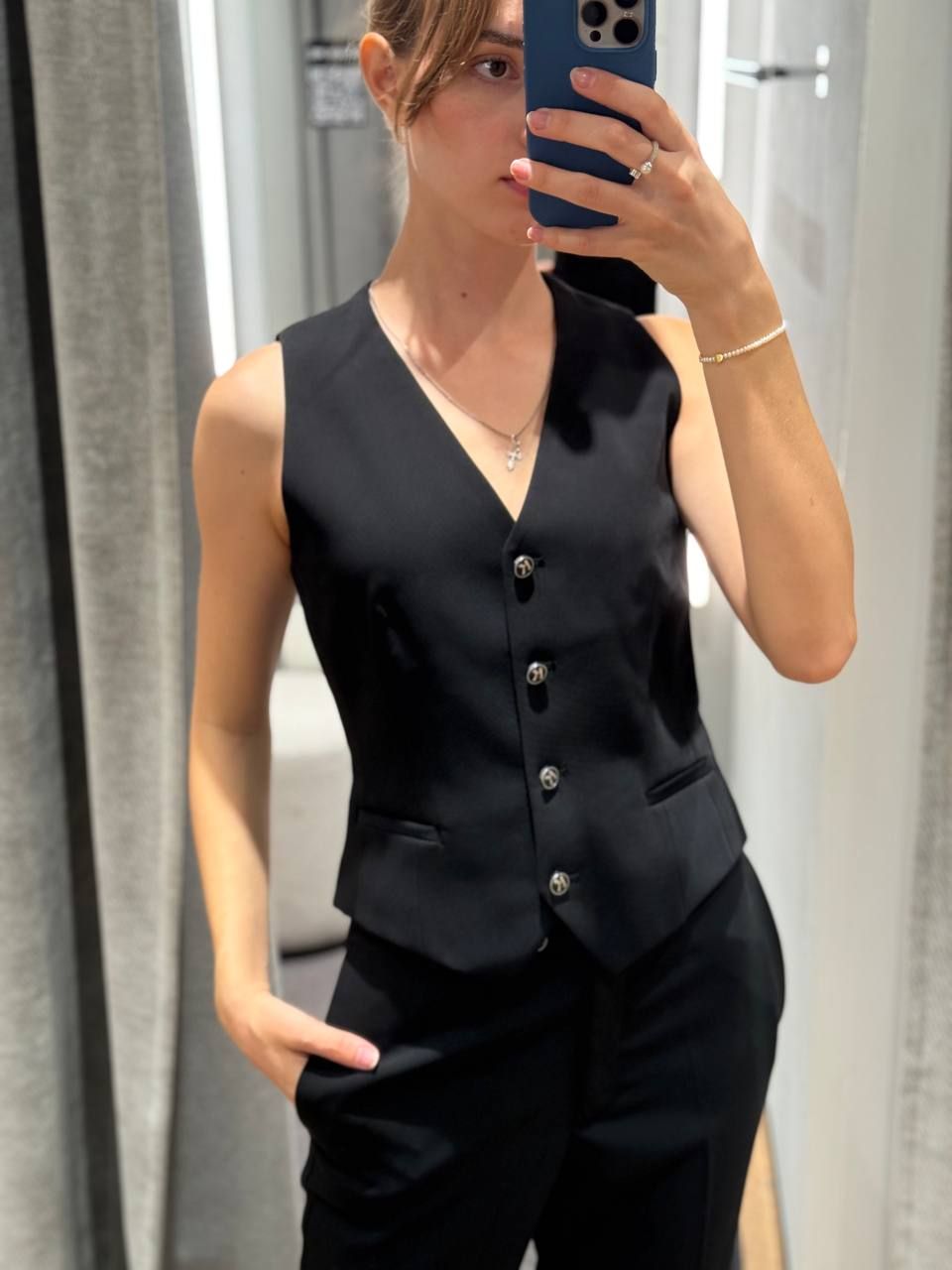 Жилетка Karl Lagerfeld