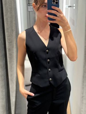 Жилетка Karl Lagerfeld