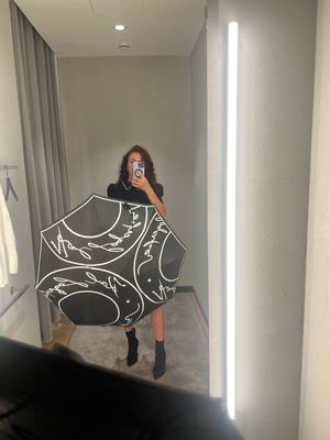 Зонт Karl Lagerfeld