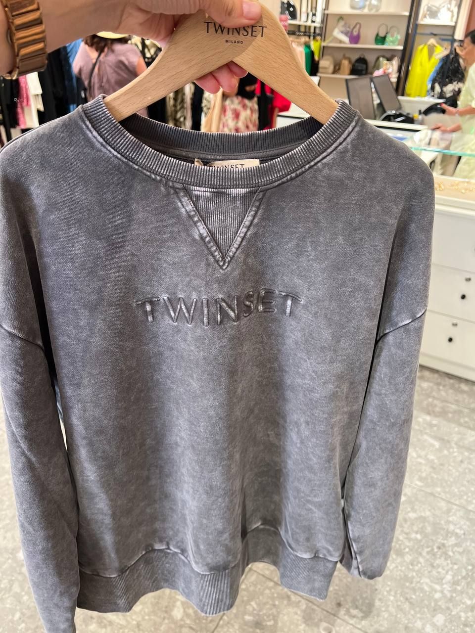 Свитшот Twinset