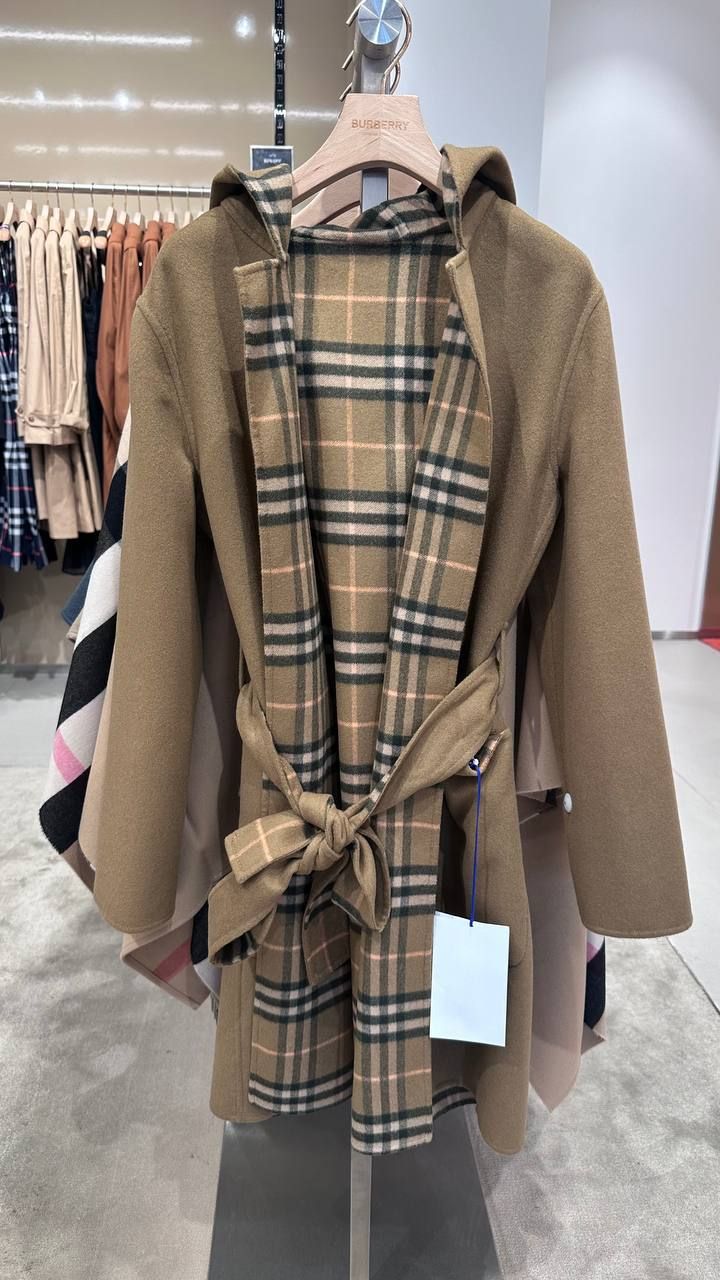 Пальто Burberry