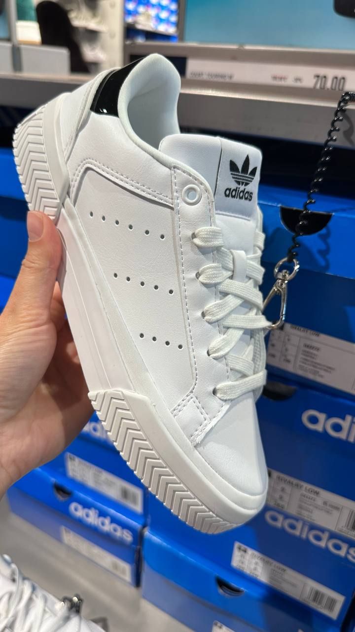 Кеды женские Adidas