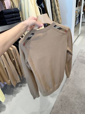 Джемпер Burberry