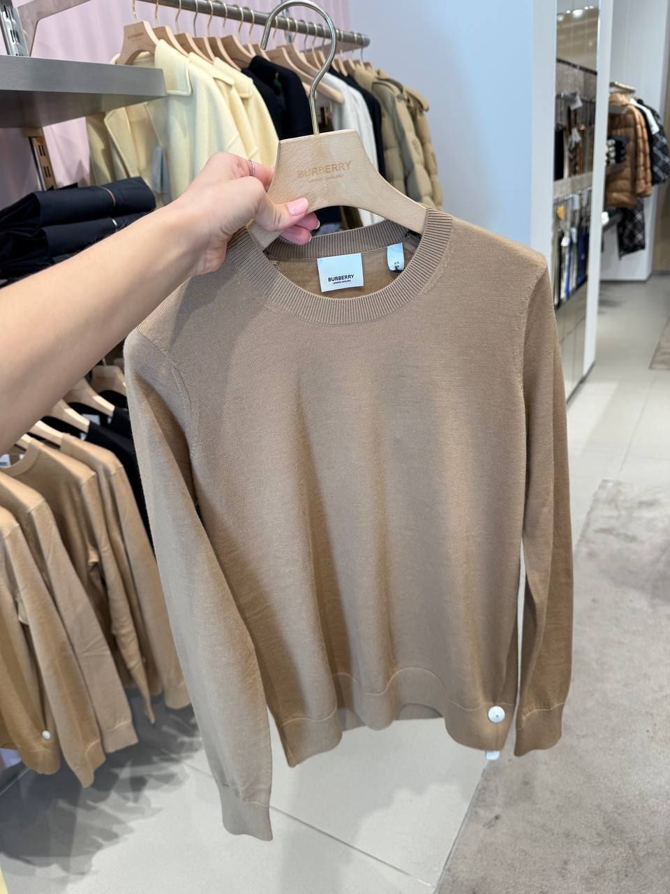 Джемпер Burberry