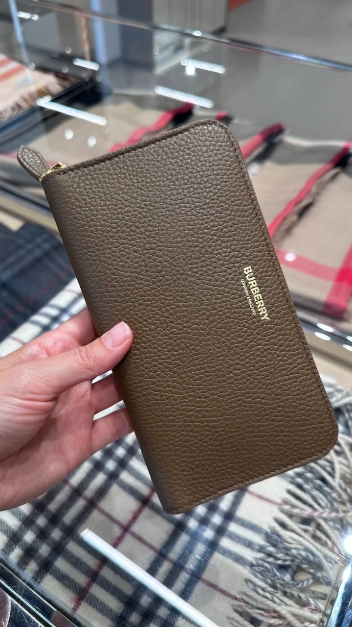 Кошелек Burberry
