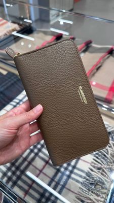 Кошелек Burberry
