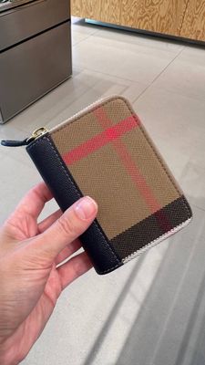 Кошелек Burberry