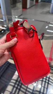 Сумочка Burberry