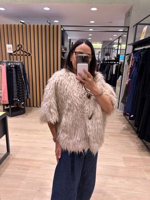 Накидка Max Mara