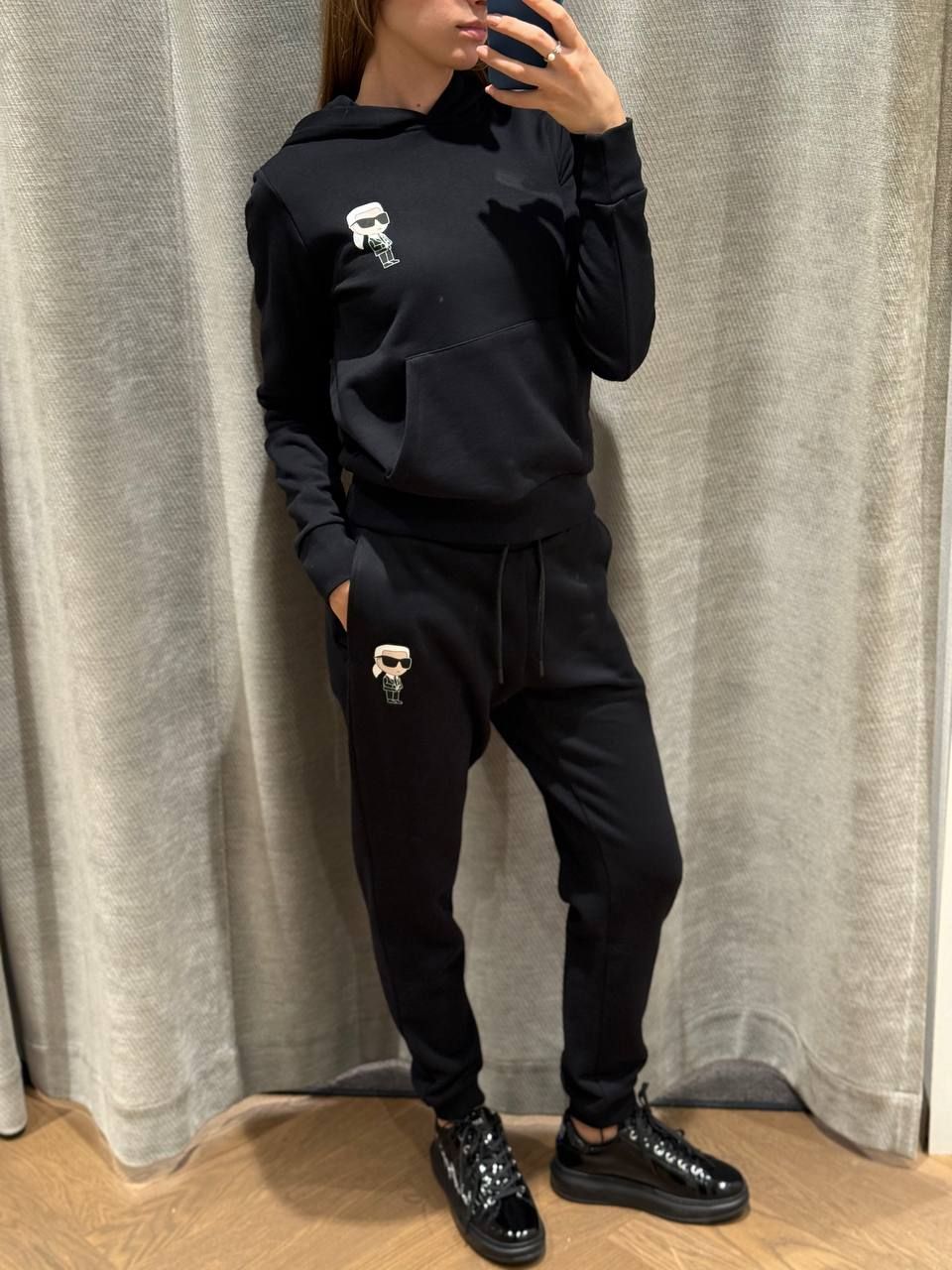 Брюки Karl Lagerfeld Ikon