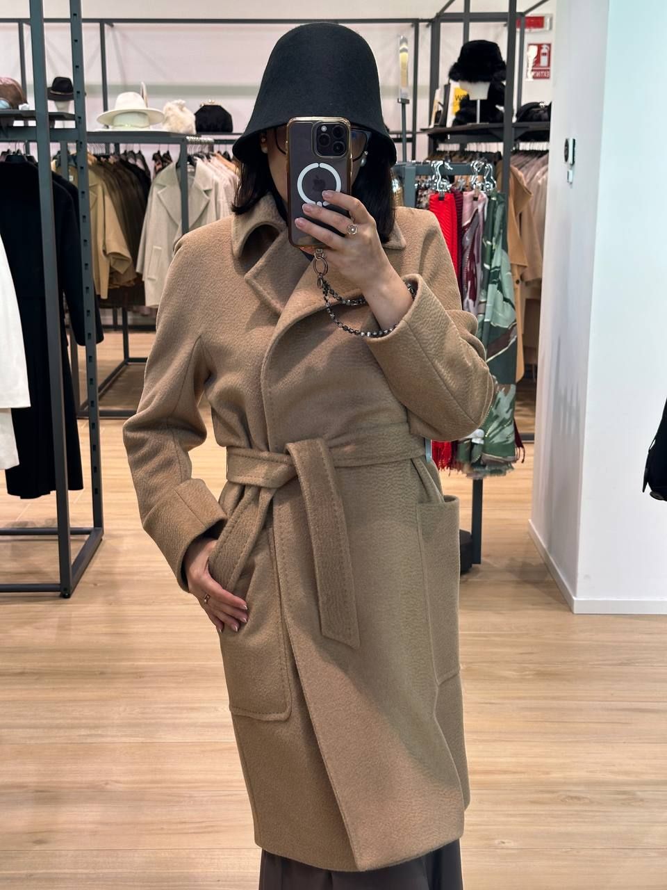 Пальто Max Mara