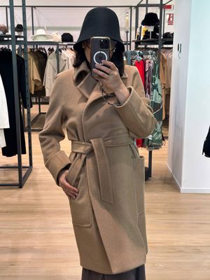 Пальто Max Mara