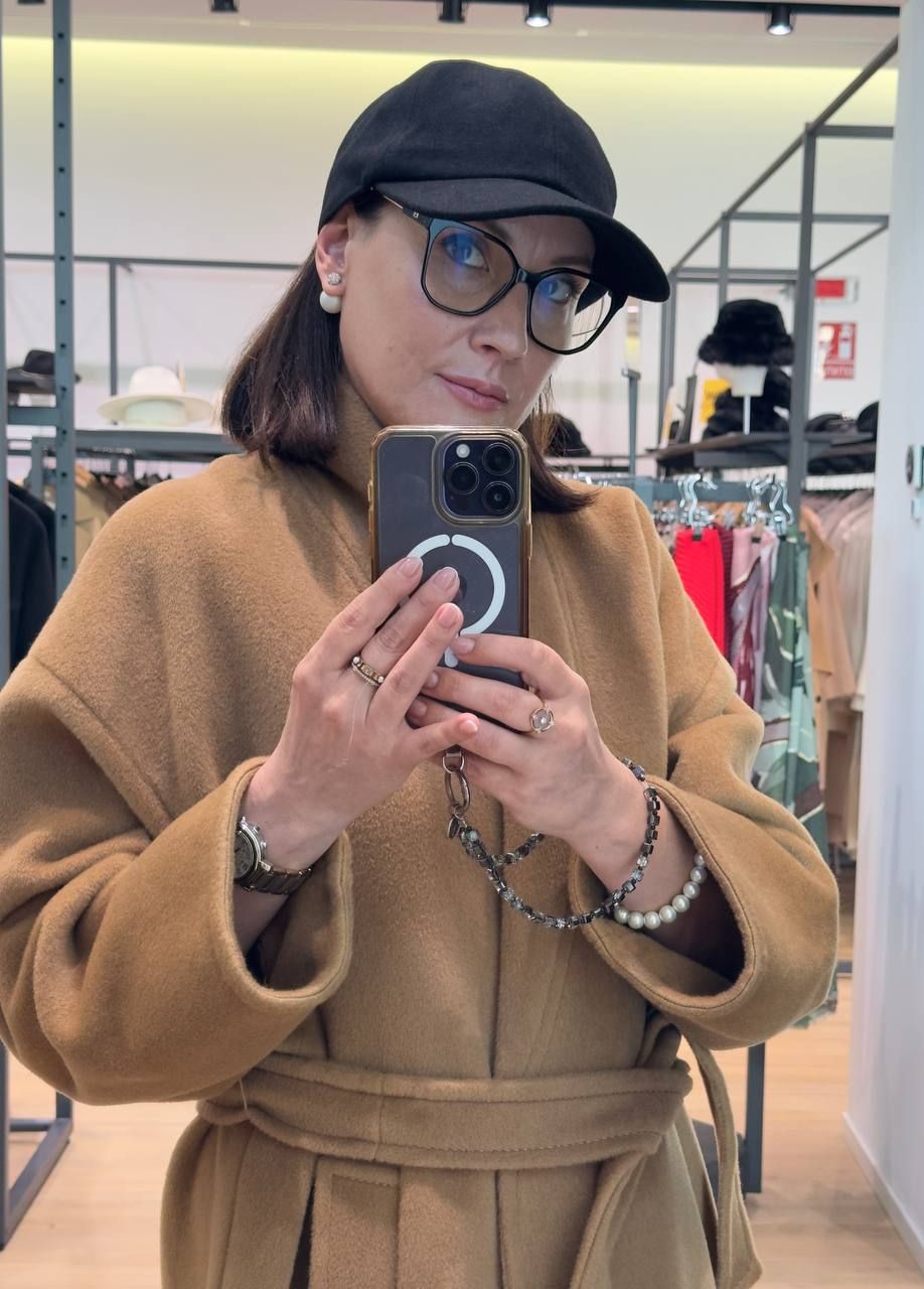 Кепка Max Mara Group