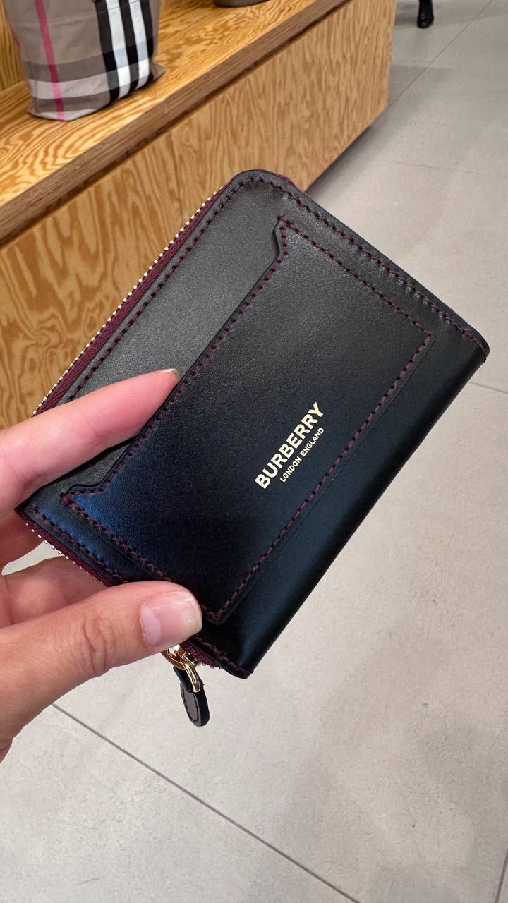 Кошелек Burberry