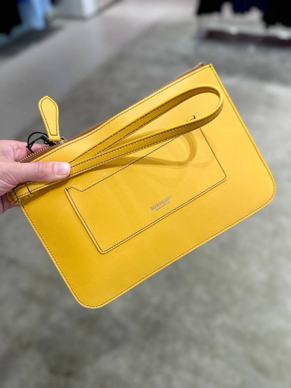 Кошелек Burberry