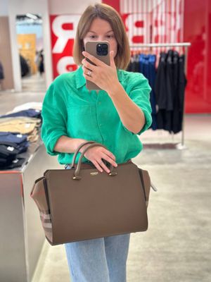 Сумка Burberry