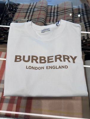 Футболка Burberry