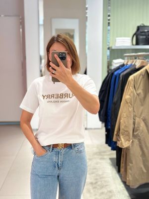 Футболка Burberry