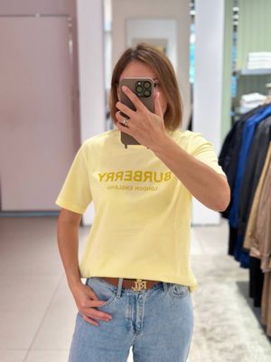 Футболка Burberry
