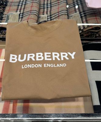 Футболка Burberry