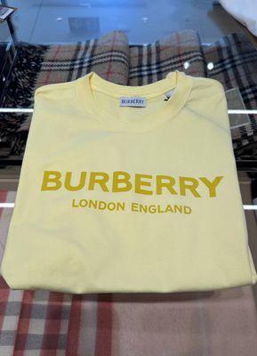 Футболка Burberry