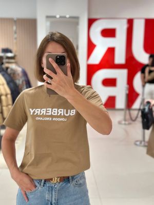 Футболка Burberry