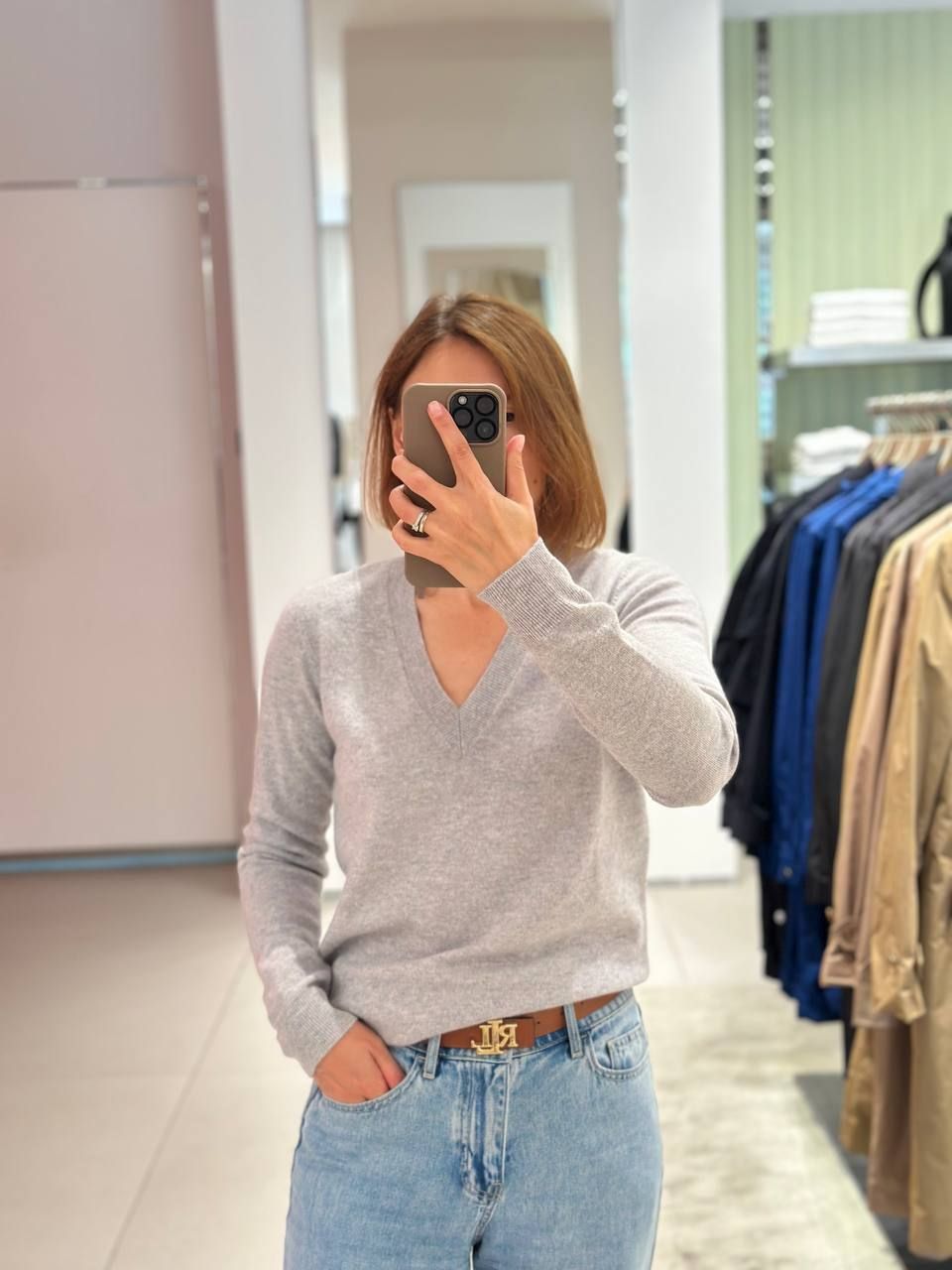 Джемпер Burberry