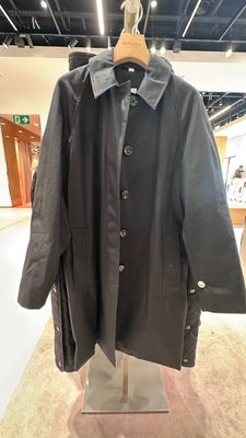 Тренч Burberry