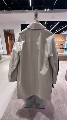 Тренч Burberry