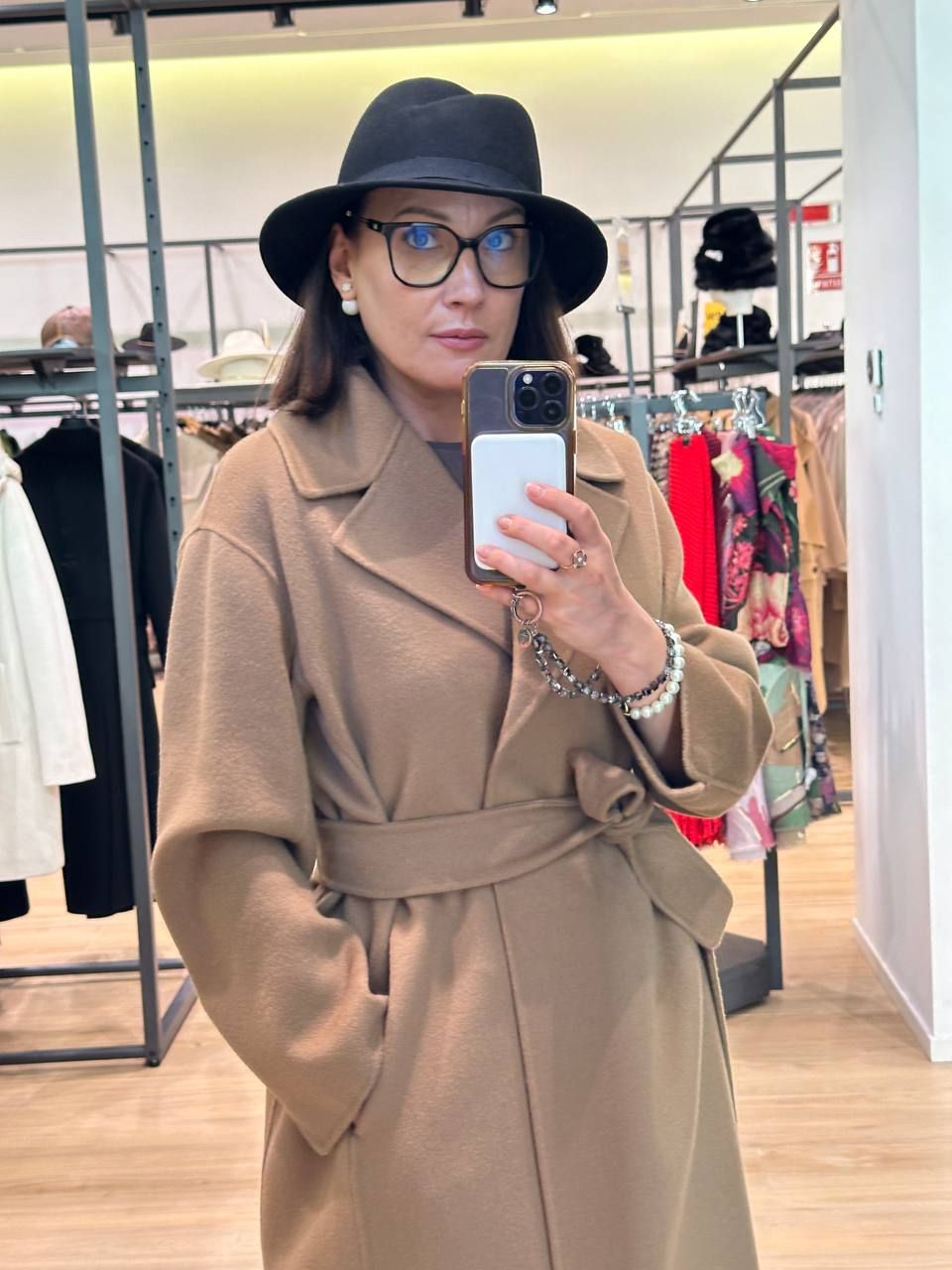 Шляпа Max Mara Group