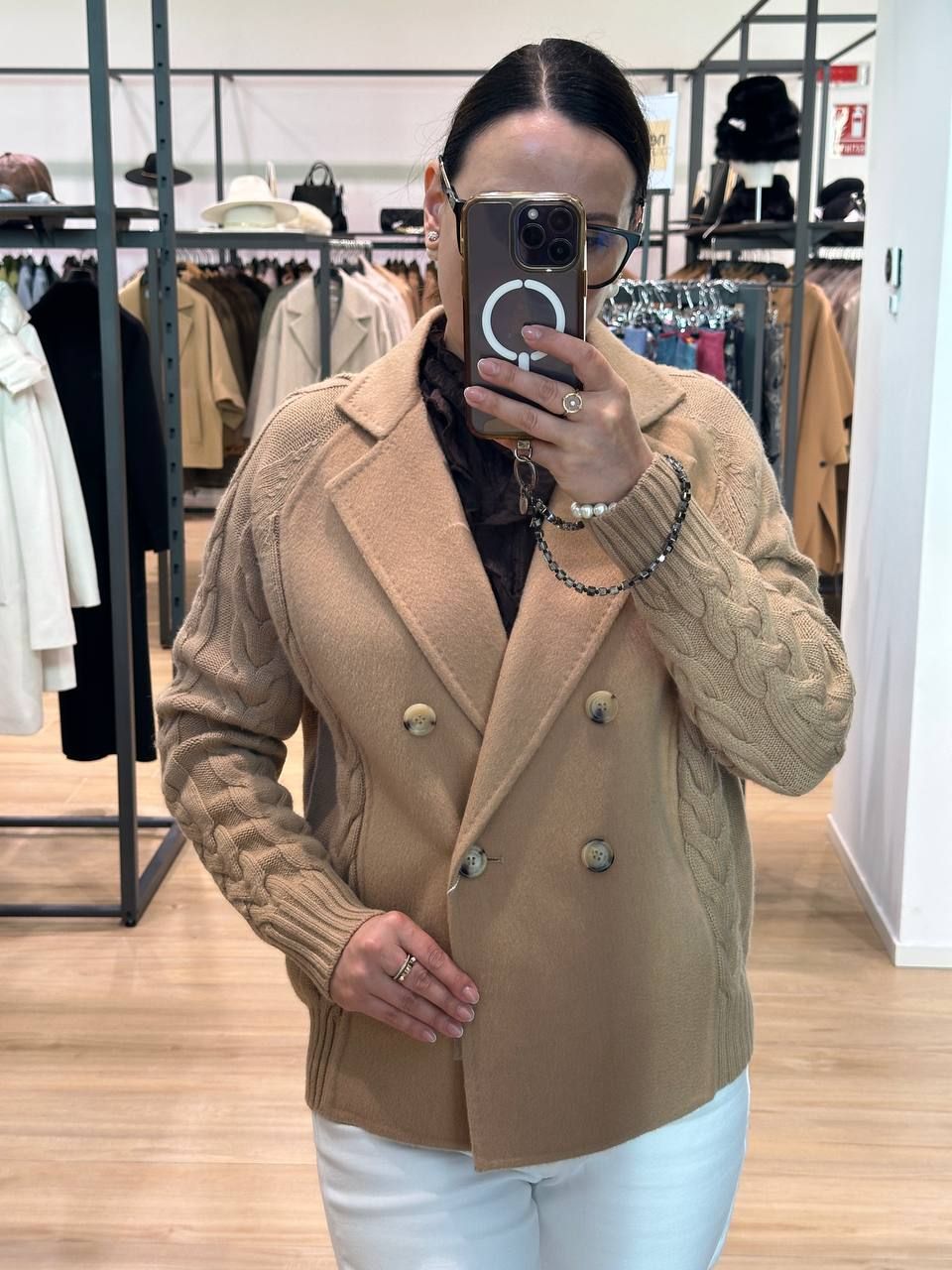 Накидка Max Mara Group