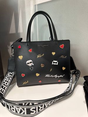 Сумка Karl Lagerfeld Ikon