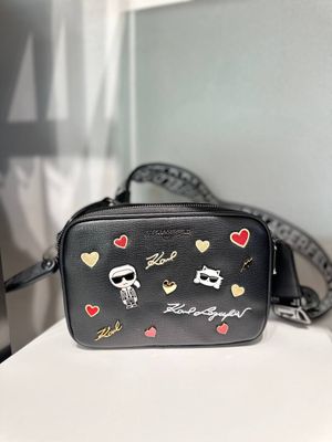 Сумка Karl Lagerfeld Ikon