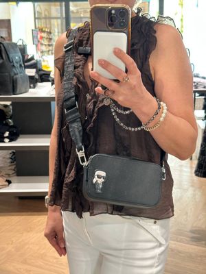 Сумка Karl Lagerfeld Ikon