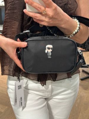 Сумка Karl Lagerfeld Ikon