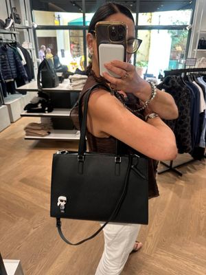 Сумка Karl Lagerfeld Ikon