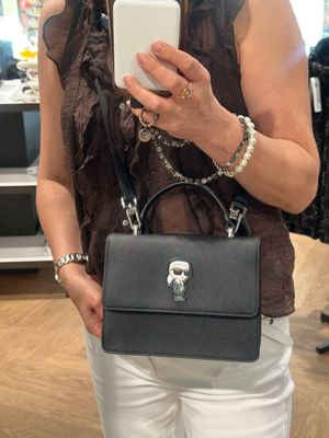 Сумка Karl Lagerfeld Ikon