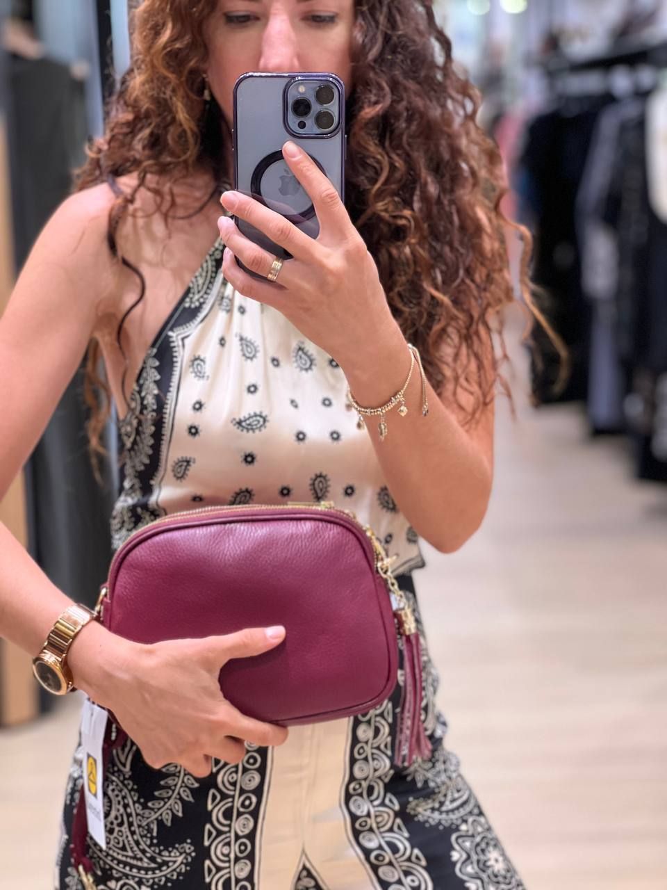 Сумка Max Mara Group