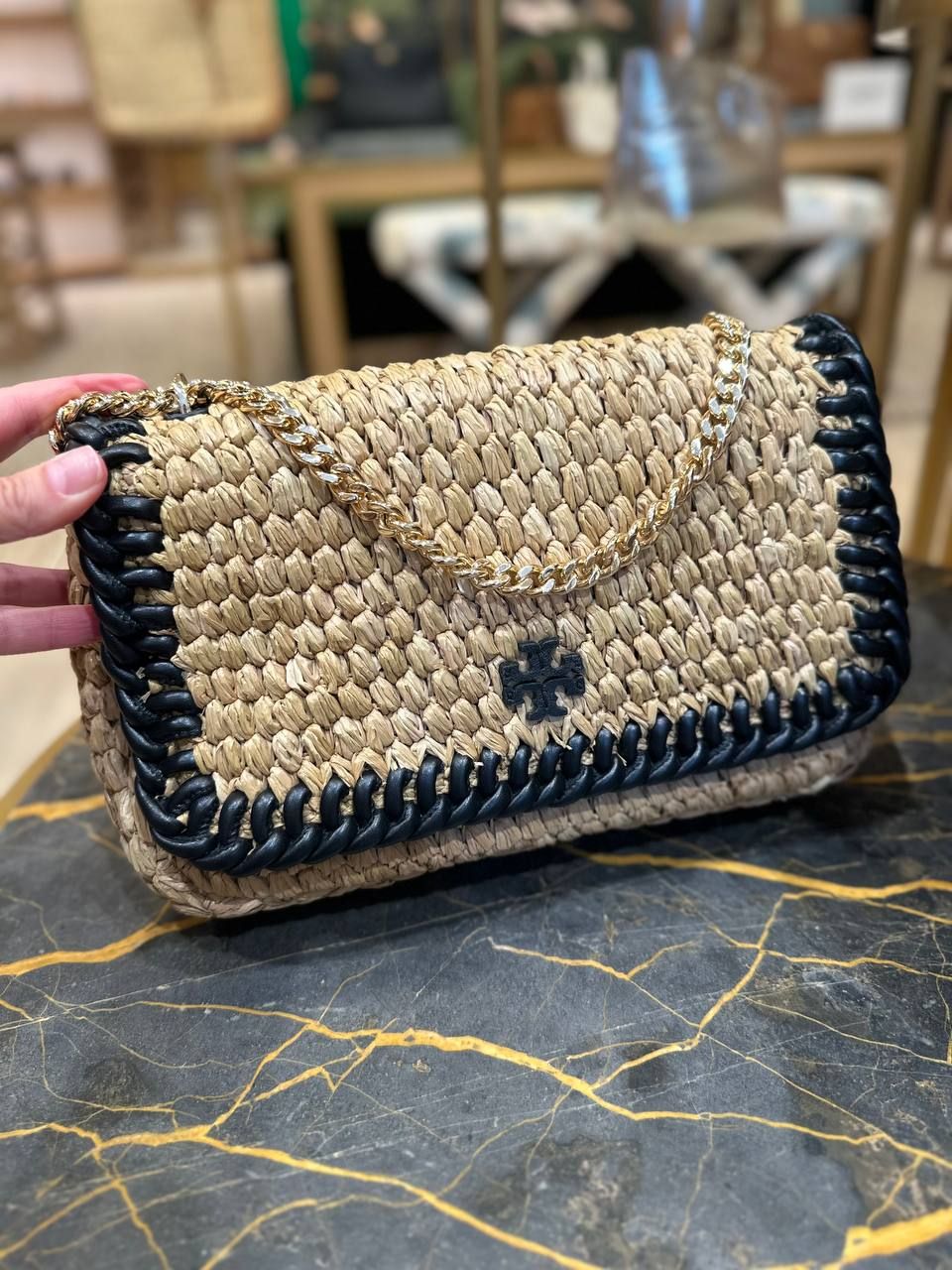 Сумка Tory Burch