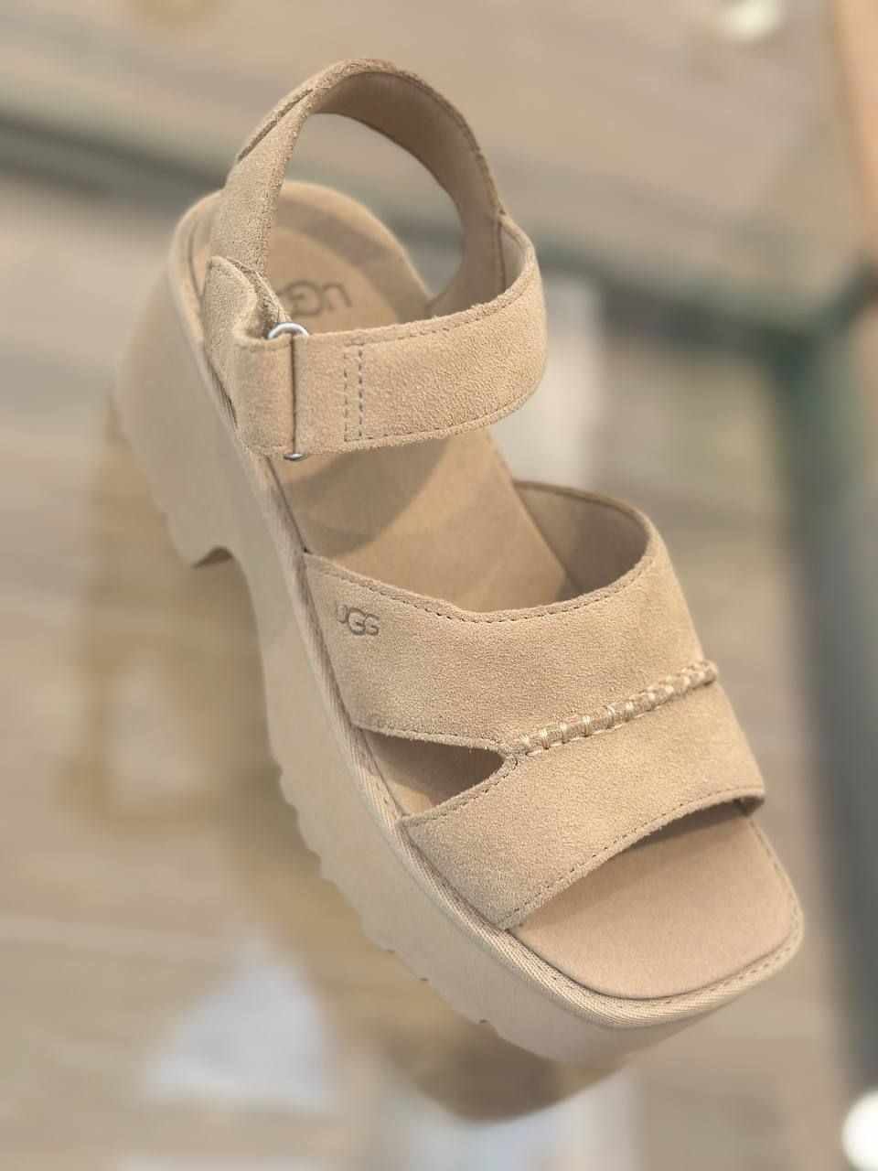 Сандалии UGG